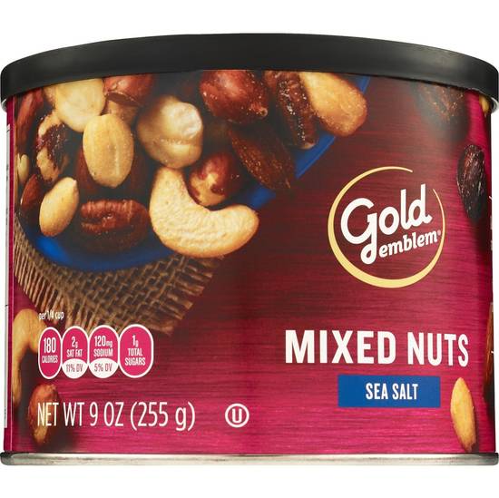 Order Gold Emblem Mixed Nuts food online from CVS store, Tulsa on bringmethat.com