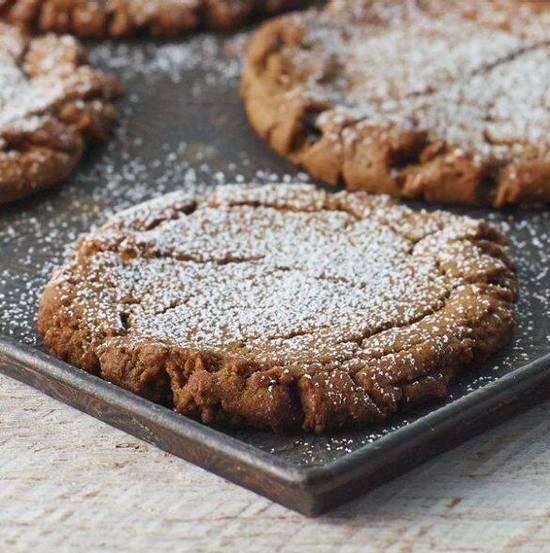 Order Ginger Molasses Cookie food online from Panera store, Tempe on bringmethat.com