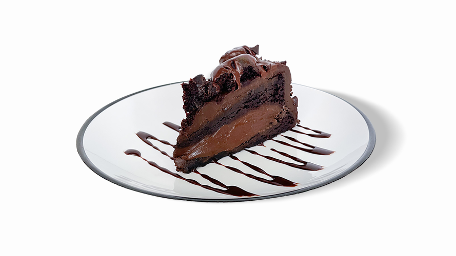 Order choco lovin cake food online from The Naked Bird store, New York on bringmethat.com