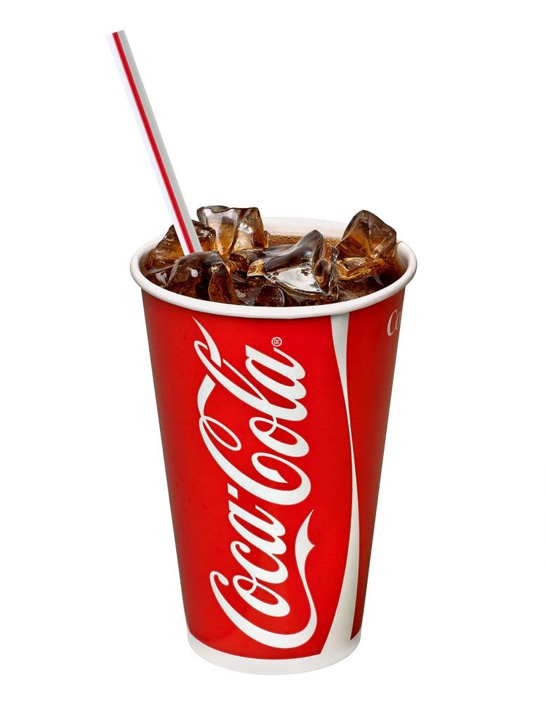 Order 12oz CAN DRINK - Coke Can food online from Breckenridge Ale House & Pizza store, Breckenridge on bringmethat.com