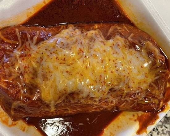 Order Wet Burritos food online from B&C Tacobar And Burgers store, Yucaipa, on bringmethat.com