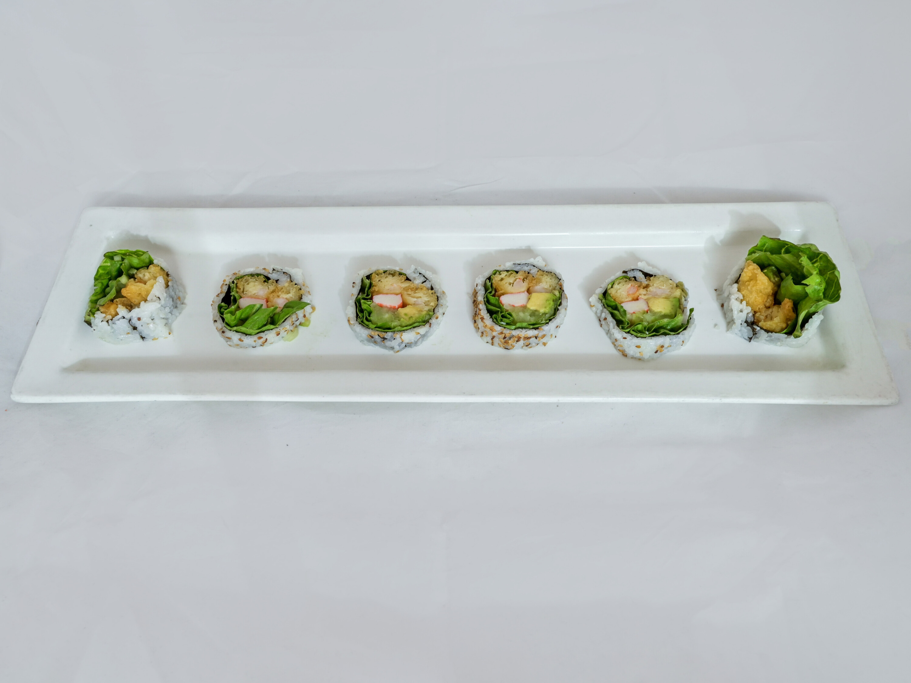Order  New York Style Spider Roll food online from Mr Sushi store, Pompton Lakes on bringmethat.com