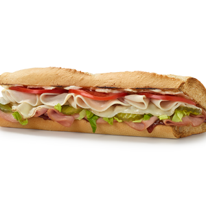 Order Spicy Monterey Sub food online from Quiznos store, Lakeville on bringmethat.com