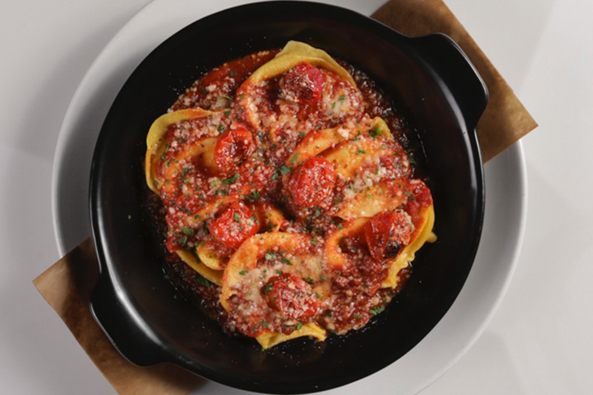 Order POMODORO TORTELLACCI food online from Macaroni Grill store, Colorado Springs on bringmethat.com
