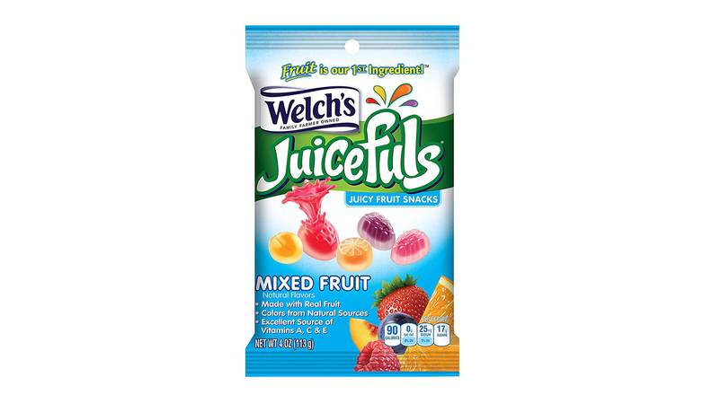 Order Welch'S Juicefuls Mixed Fruit food online from Route 7 Food Mart store, Norwalk on bringmethat.com