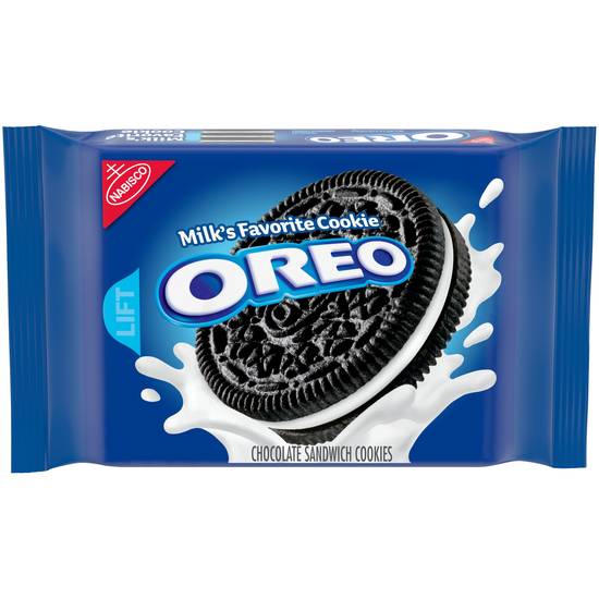 Order Oreo Chocolate Sandwich Cookies 14.3 OZ food online from Cvs store, DOVER on bringmethat.com