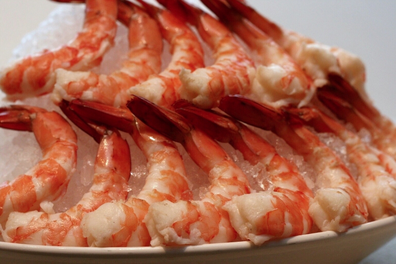 Order Shrimp Cocktail food online from Catch 35 store, Naperville on bringmethat.com
