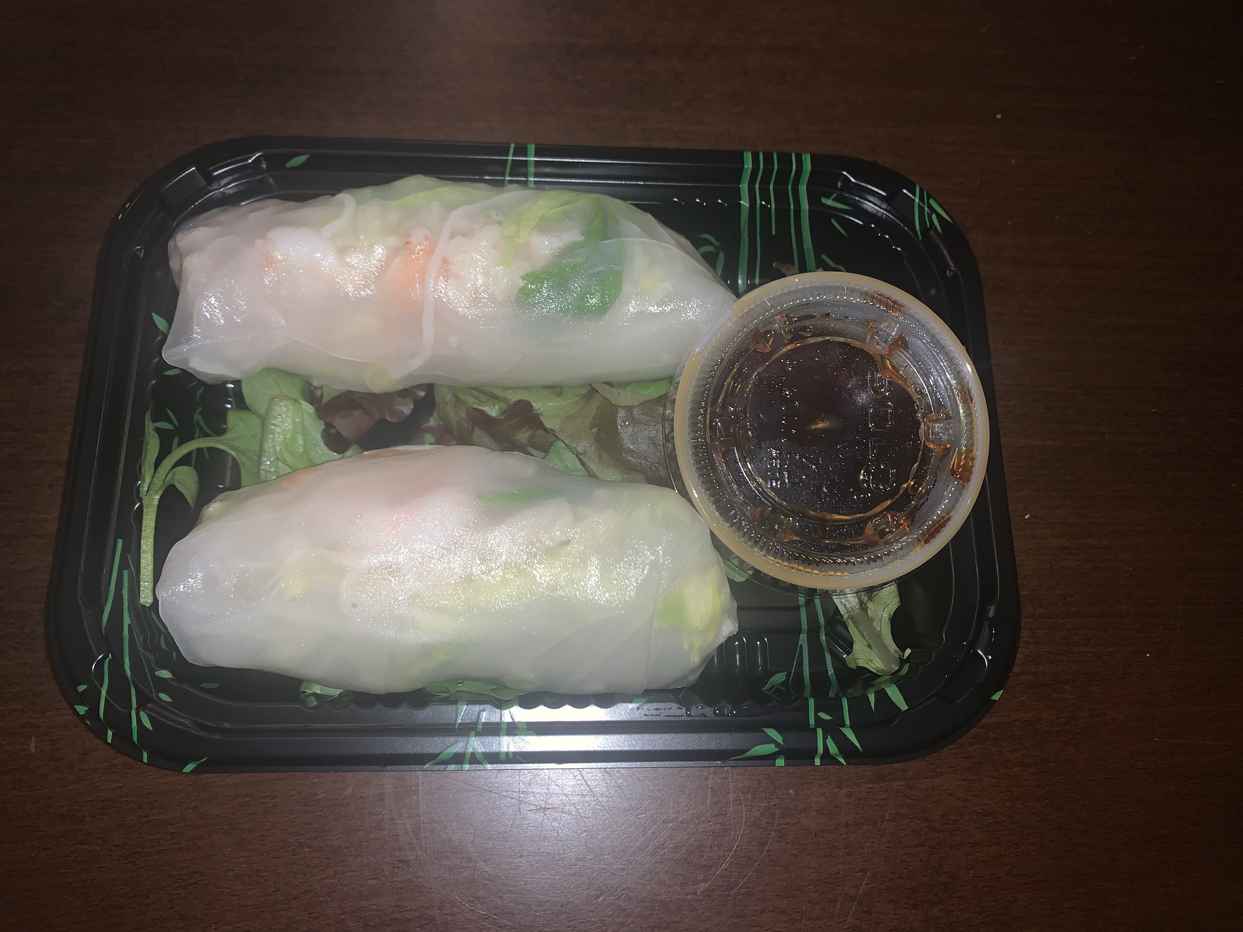 Order Summer Roll food online from Neo Sushi store, Clinton on bringmethat.com