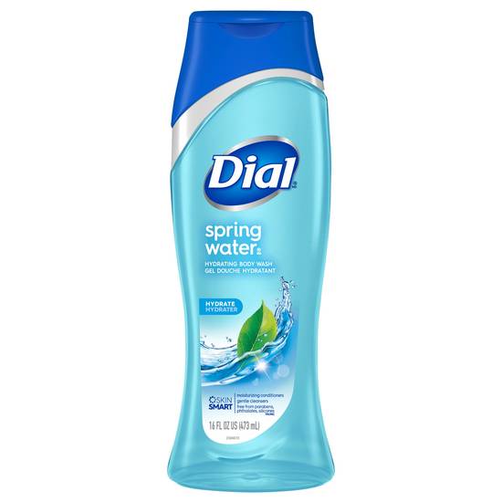Order Dial Body Wash, Spring Water, 16 OZ food online from CVS store, INGLEWOOD on bringmethat.com