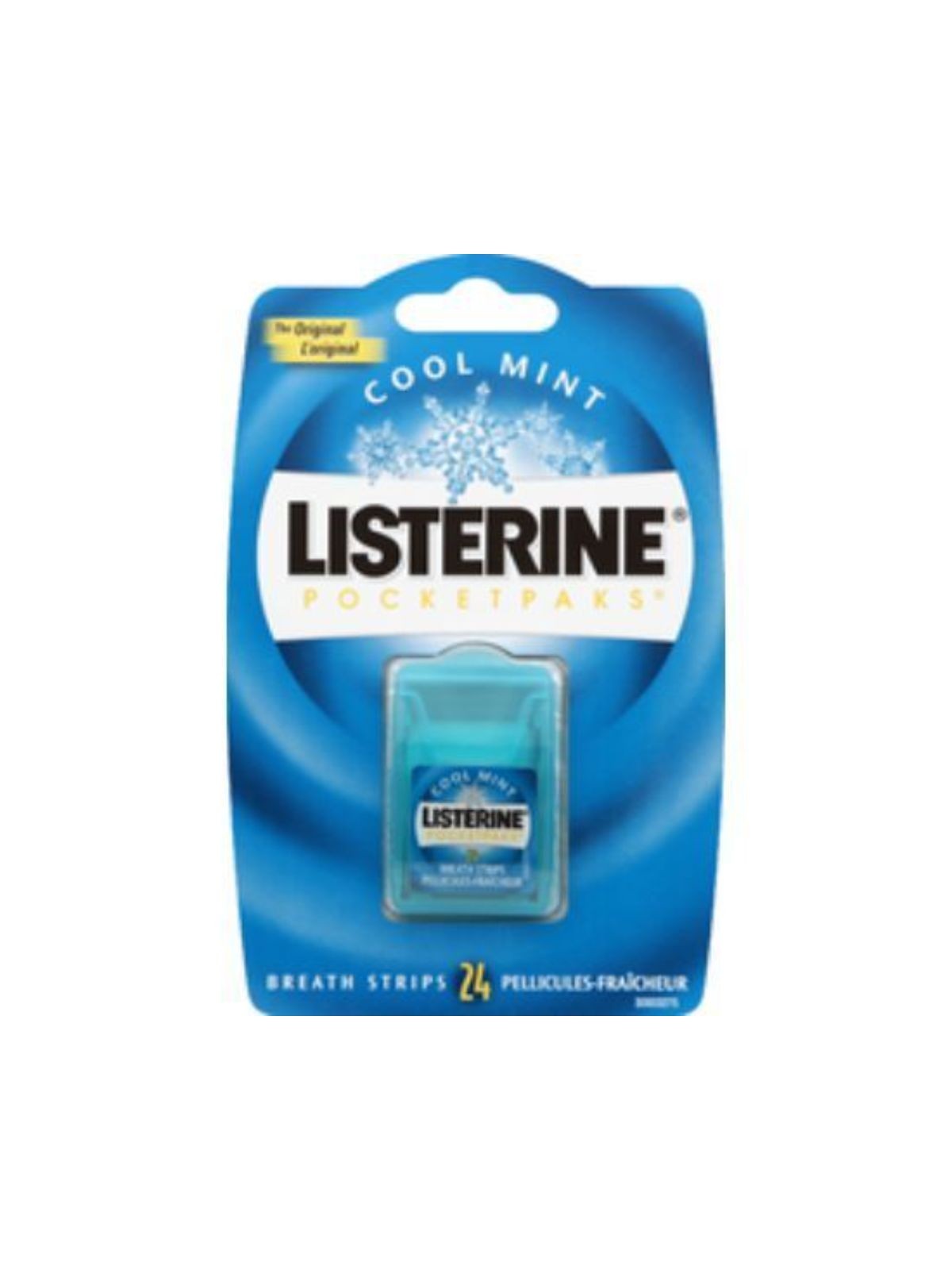 Order Listerine Strips food online from Light Speed Market store, Los Angeles on bringmethat.com