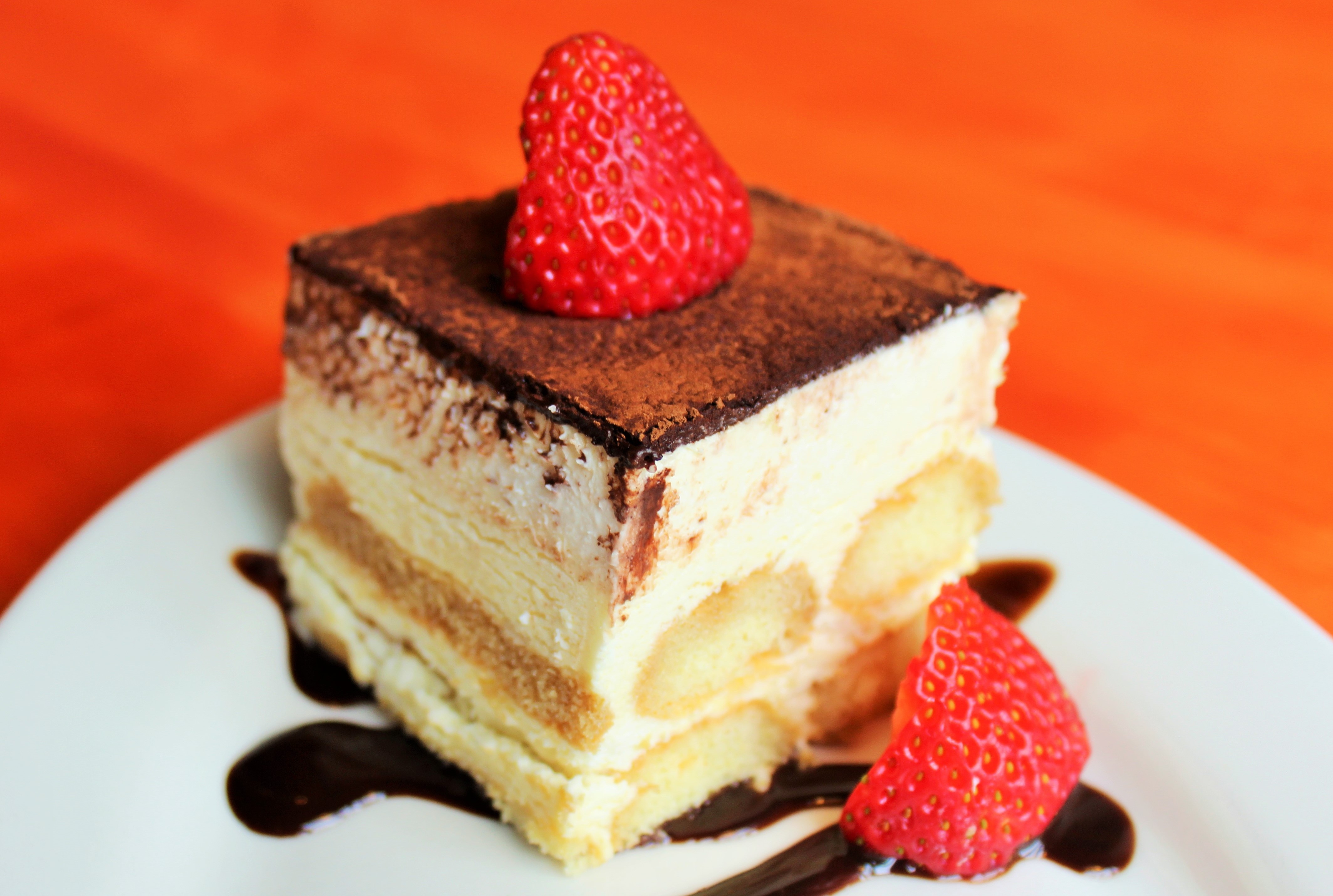 Order Tiramisu food online from The Roman Candle Pizzeria store, Middleton on bringmethat.com