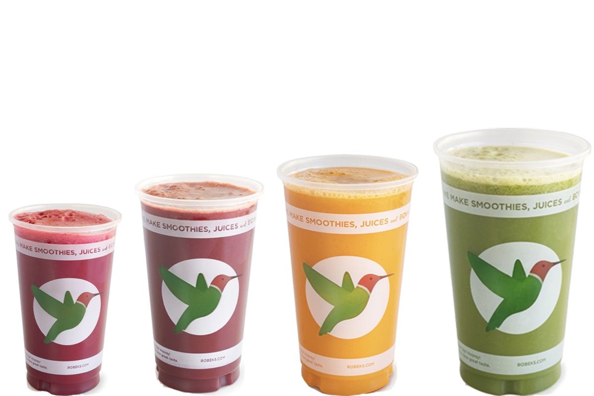 Order BYO Juice food online from Robeks store, Canton on bringmethat.com