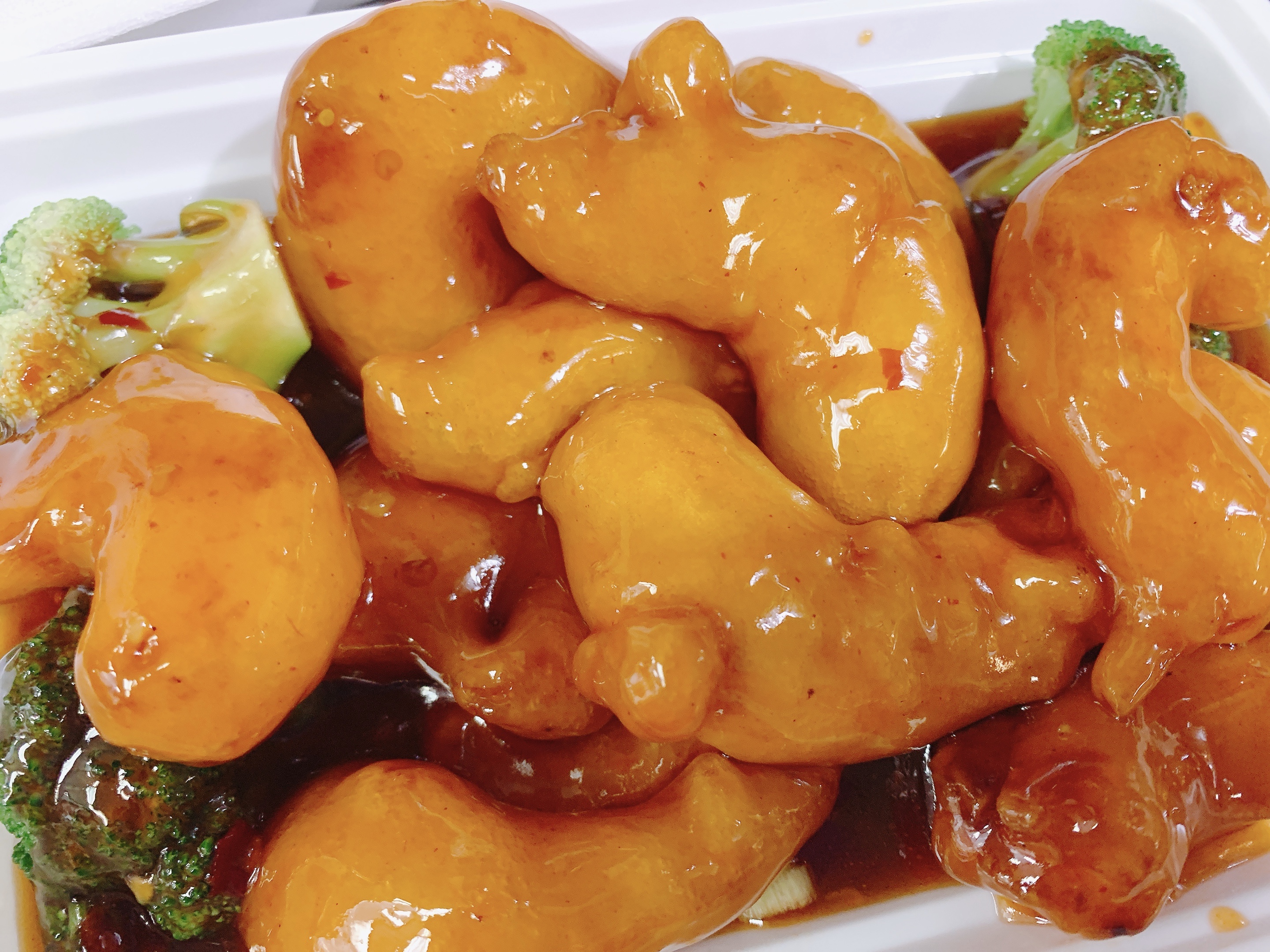 Order General Tso's Shrimp (左宗虾) food online from China House store, Philadelphia on bringmethat.com