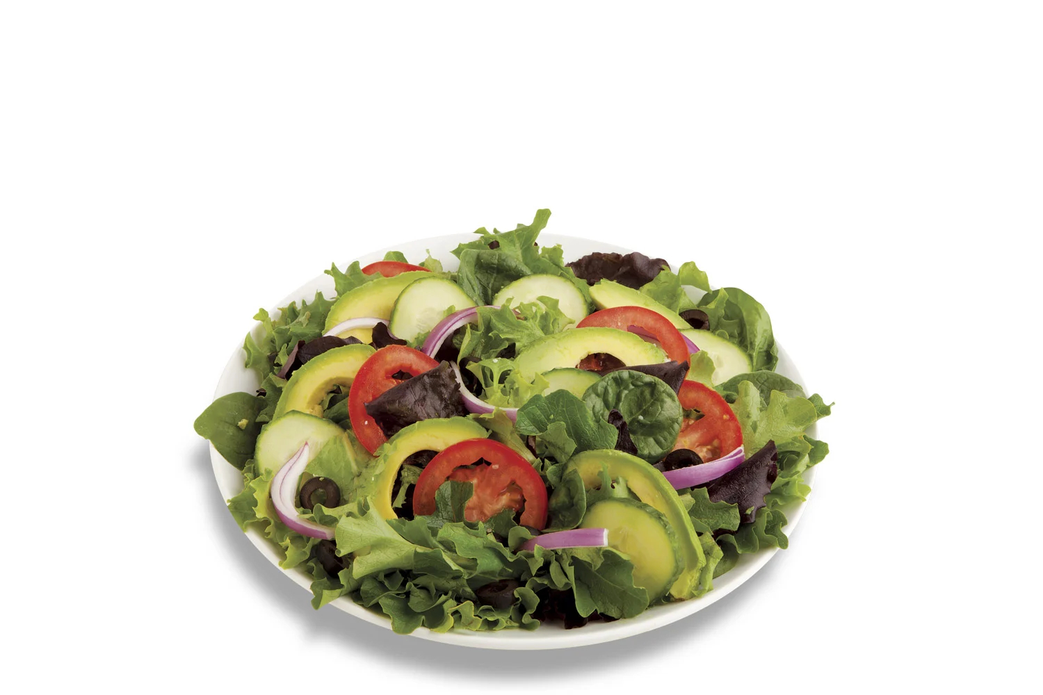 Order California Salad food online from Zpizza store, Ladera Ranch on bringmethat.com