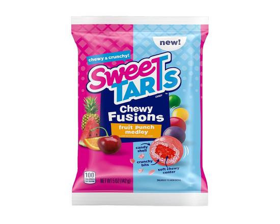 Order Sweetarts Chewy Fusion 5oz food online from Chevron Extramile store, Newberg on bringmethat.com