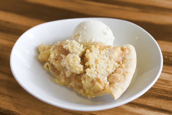 Order Apple Pie food online from Kerbey Lane Cafe store, Austin on bringmethat.com