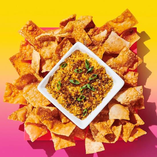 Order Creole Shrimp Dip food online from Dave & Buster's store, Cary on bringmethat.com