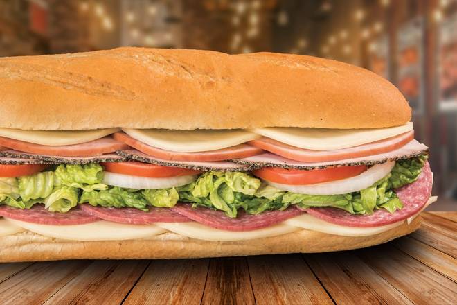Order Classic Italian food online from Capriotti store, Overland Park on bringmethat.com