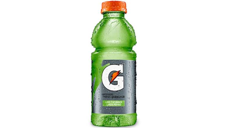 Order Gatorade Lime Cucumber food online from Yoshinoya store, Upland on bringmethat.com