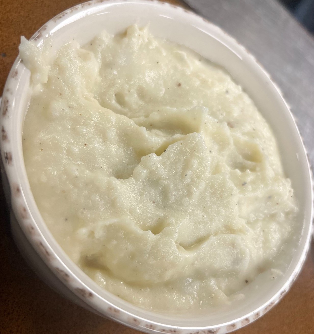 Order Mashed Potatoes food online from Barrister At The Esquire Hotel Gastonia store, Gastonia on bringmethat.com