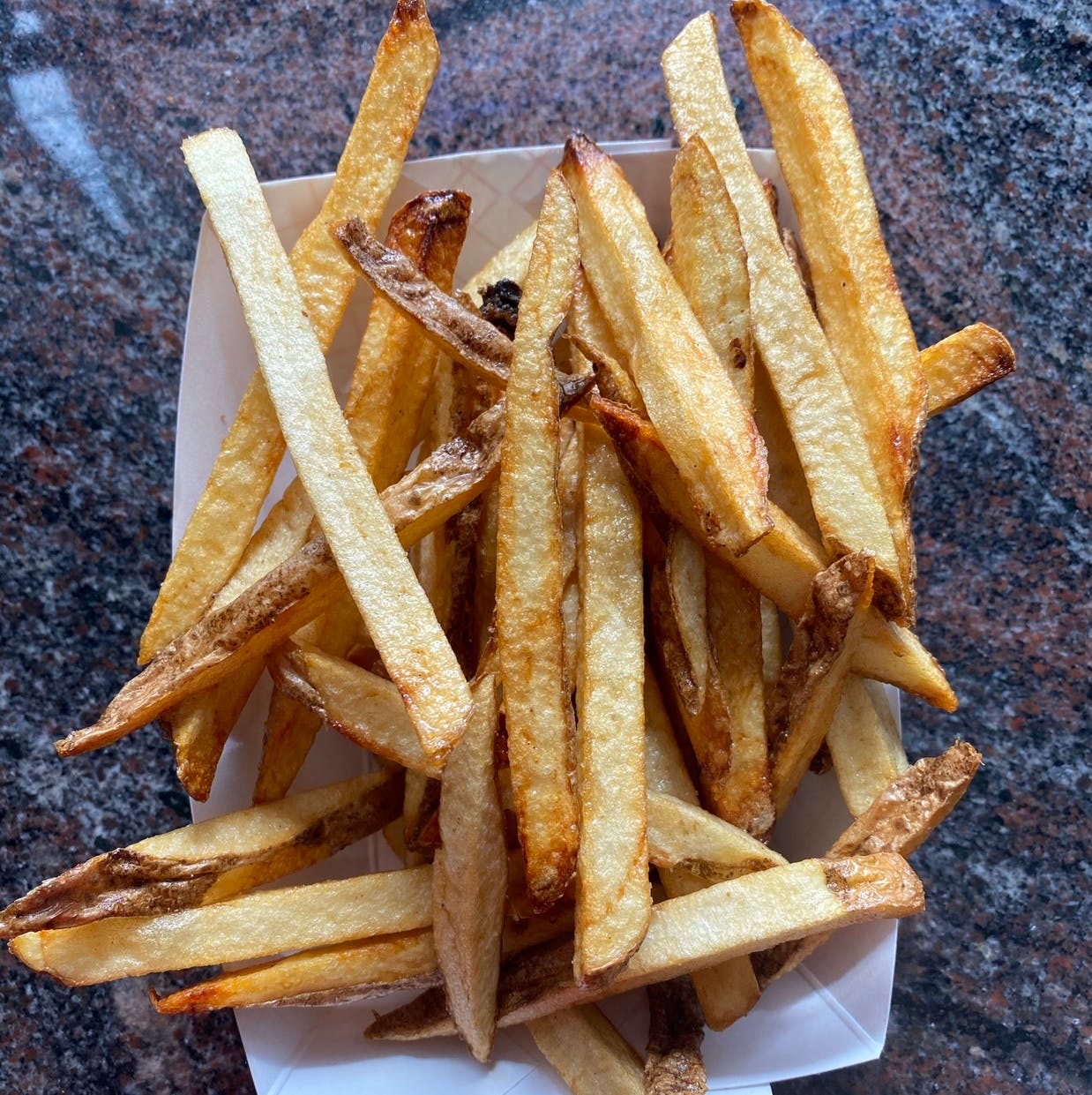 Order French Fries - Small food online from Pujols Pizzeria store, Bethlehem on bringmethat.com