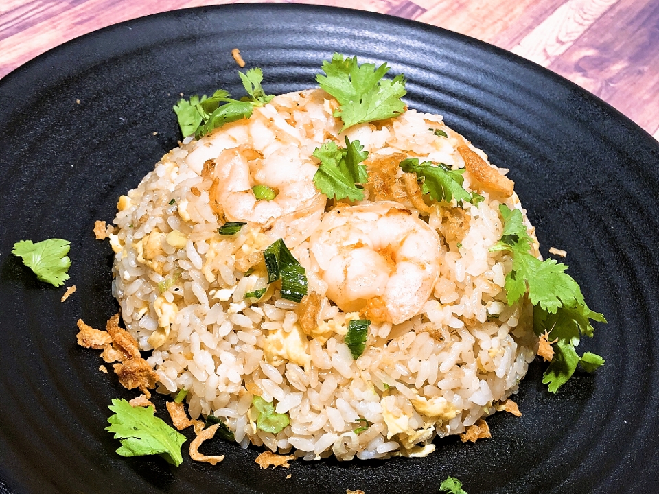Order Shrimp Fried Rice food online from Shin-Sen-Gumi store, Fountain Valley on bringmethat.com