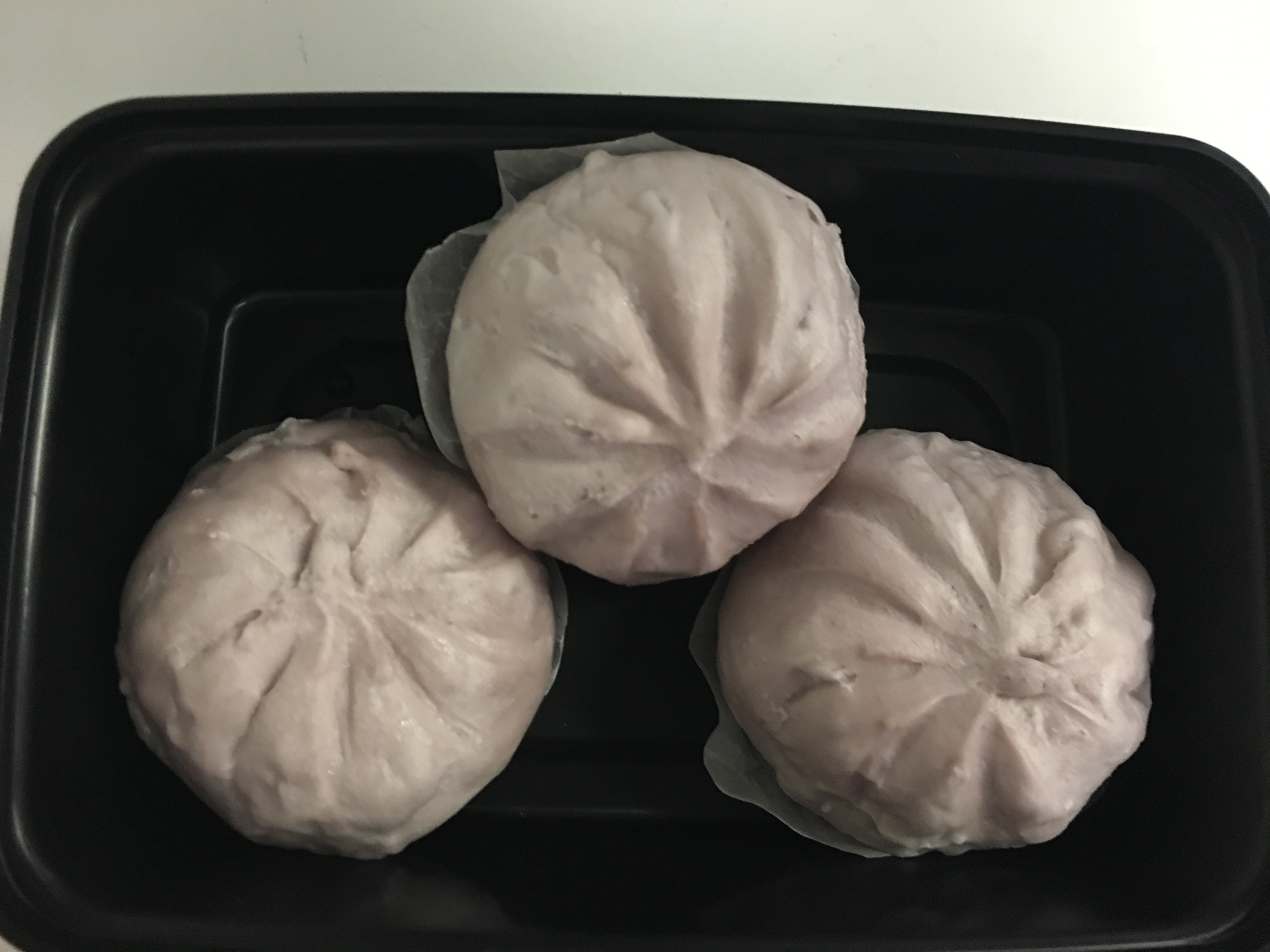 Order Taro Baos food online from Dumpling & Bao house store, Hales Corners on bringmethat.com