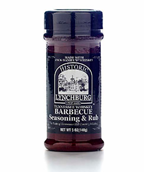 Order Tn Whiskey Seasoning Rub food online from The Apple Barn And Cider Mill store, Sevierville on bringmethat.com
