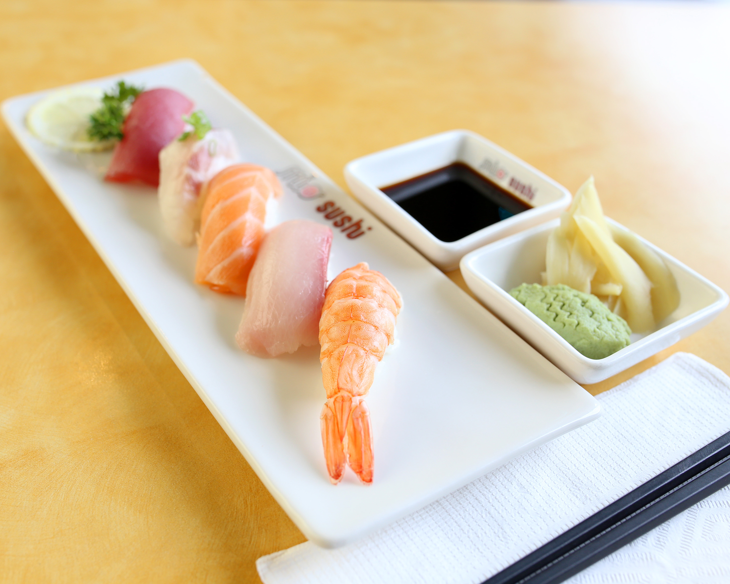 Order Sushi Appetizers food online from Mio Sushi store, Bend on bringmethat.com