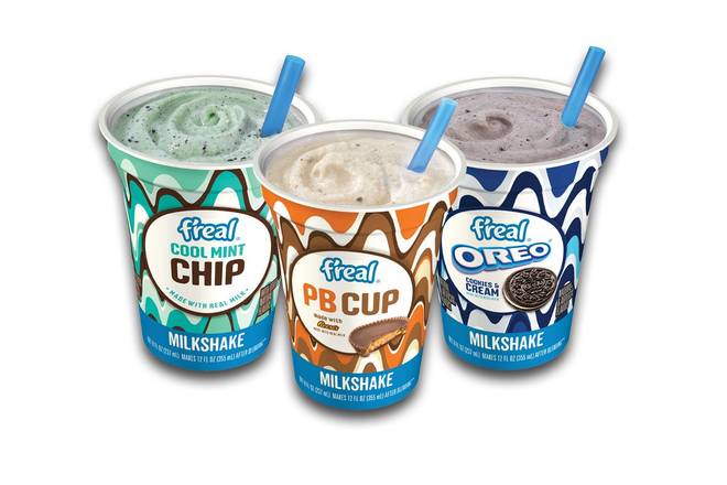 Order F'Real Shake food online from KWIK TRIP #411 store, Plymouth on bringmethat.com