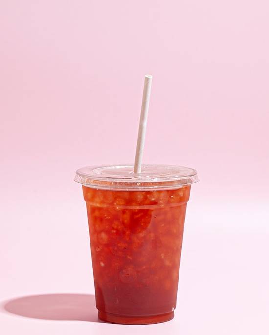 Order Iced Black Tea food online from Sweetfin store, San Diego on bringmethat.com