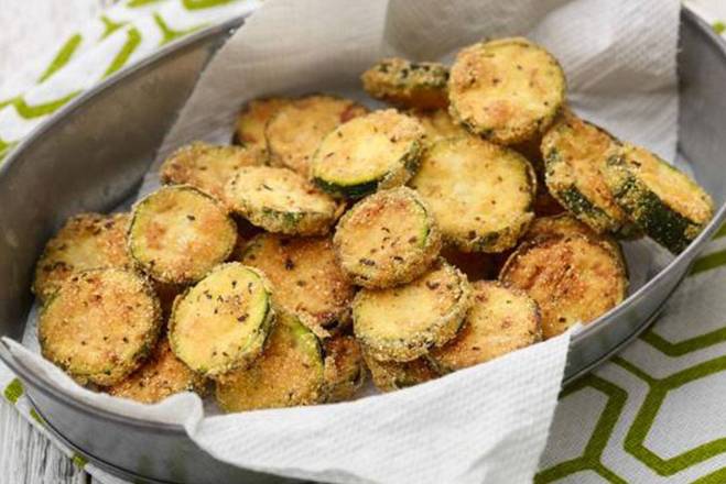 Order Breaded Zucchini food online from Mr. Submarine store, Downers Grove on bringmethat.com