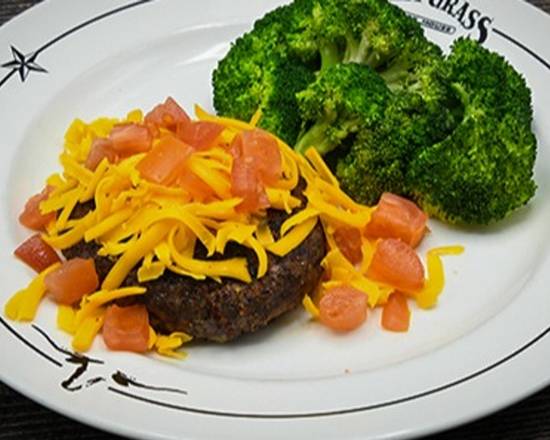 Order Original Chopped Steak food online from Saltgrass Steakhouse store, Humble on bringmethat.com