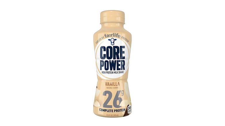 Order Core power high protein milk shake vanilla food online from Route 7 Food Mart store, Norwalk on bringmethat.com