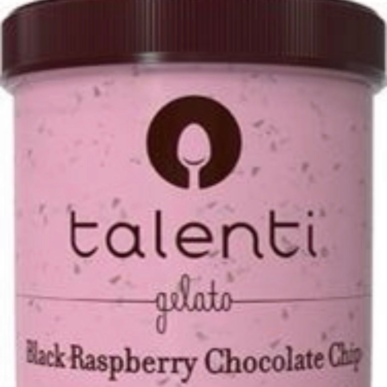 Order Talenti PT Black Rasp Chocolate Chip - Talenti PT Black Rasp Chocolate Chip food online from La Familia store, Katonah on bringmethat.com