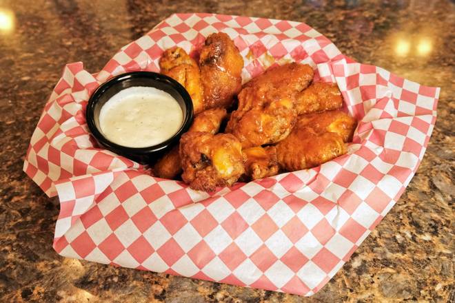Order Wings Your Way food online from Colbert Trading Co store, Colbert on bringmethat.com