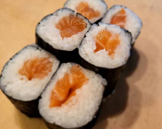 Order Salmon Roll food online from Azuma store, Cupertino on bringmethat.com