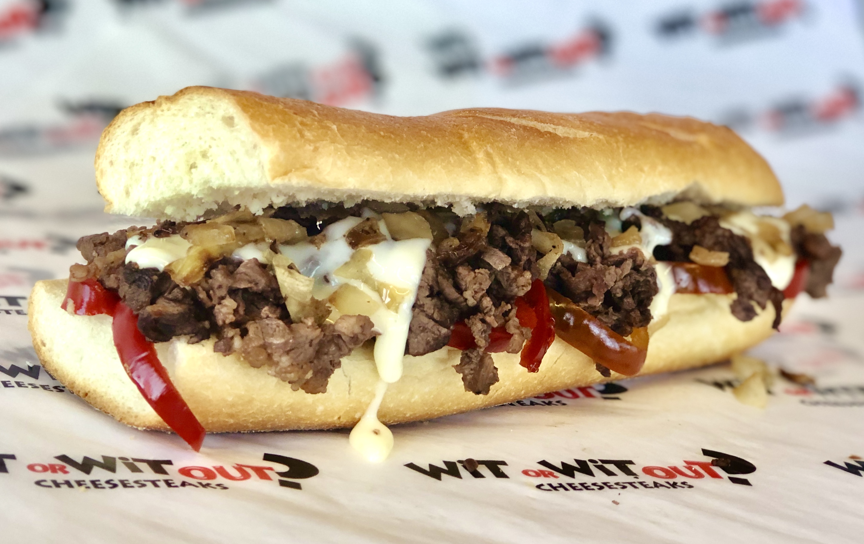 Order Heavyweight Cheesesteak food online from Trev Philly Steaks store, Feasterville Trevose on bringmethat.com
