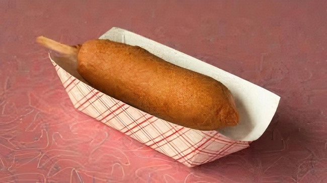 Order CORN DOG food online from Maid-rite store, Ankeny on bringmethat.com
