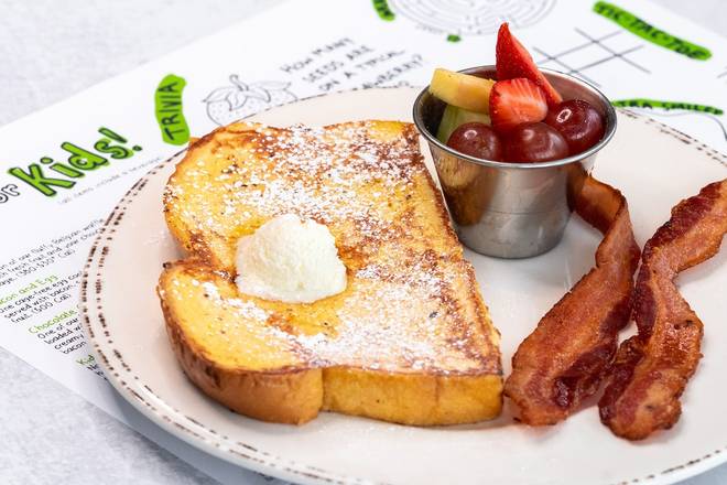 Order Kids French Toast food online from First Watch store, Murrysville on bringmethat.com