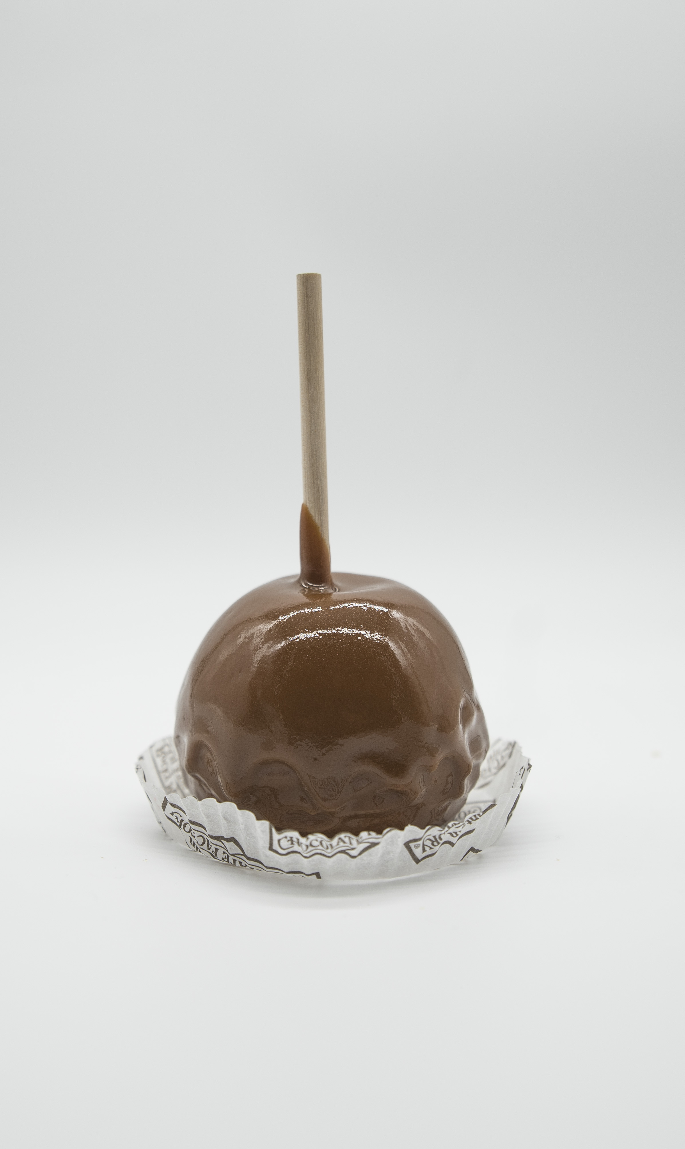 Order Plain Caramel Apple food online from Rocky Mountain Chocolate Factory store, Fresno on bringmethat.com