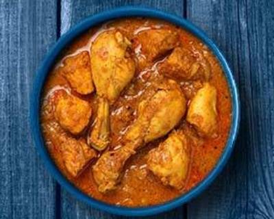 Order Capital Chicken Curry food online from Mad Over Curry store, Buffalo on bringmethat.com