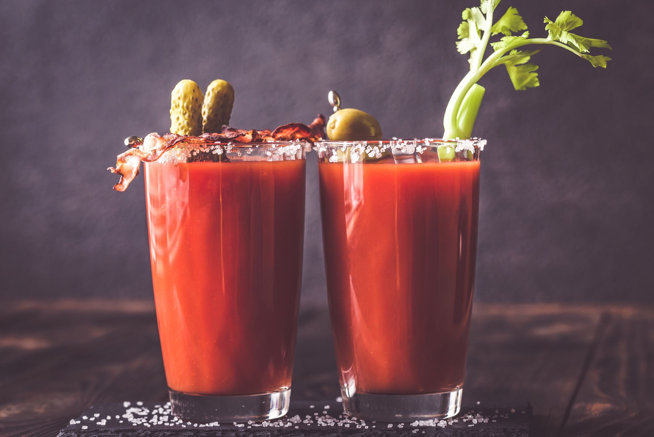 Order Bastille Bloody Mary food online from Bastille store, Alexandria on bringmethat.com