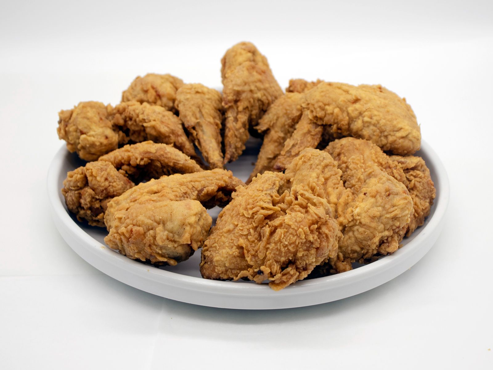 Order Party - 10pc Whole Wings food online from Seashell #6 store, Chicago on bringmethat.com
