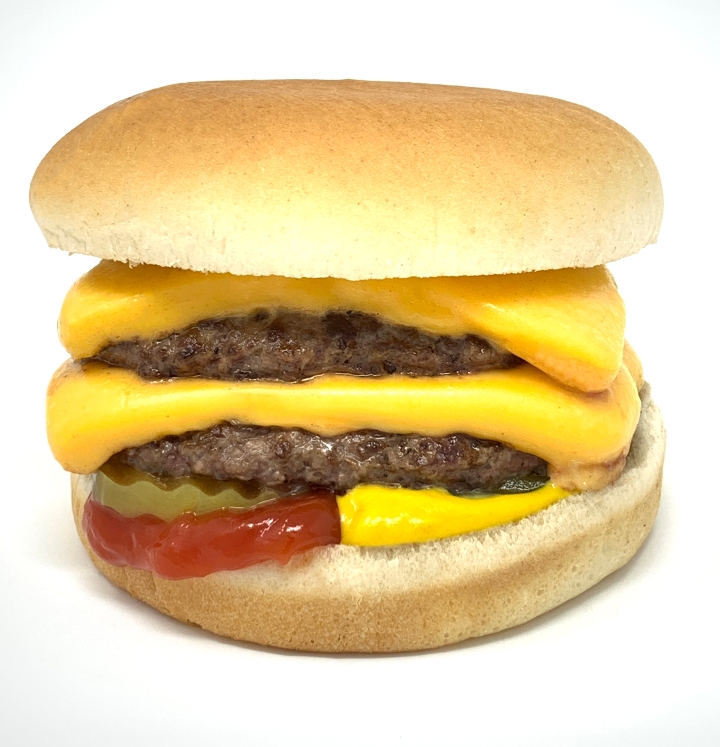 Order Original Cheeseburger food online from Pick-Quick store, Seattle on bringmethat.com