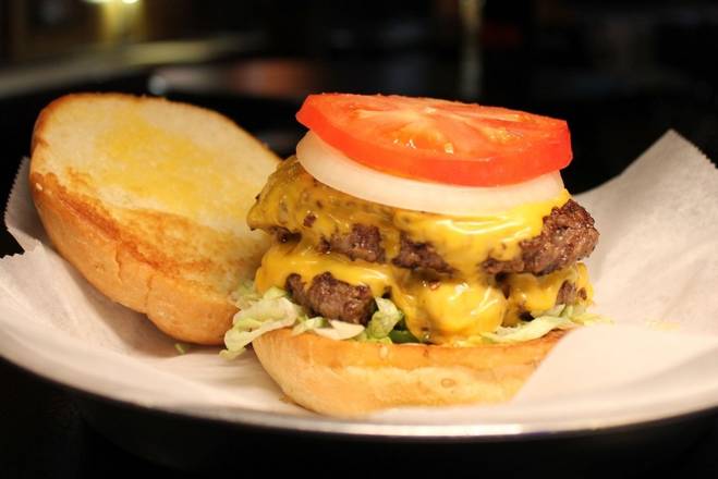 Order Pop's burger food online from Kozy Lounge store, Hazel Park on bringmethat.com
