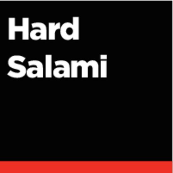 Order Hard Salami (lb.) food online from Roasters n Toasters store, Miami on bringmethat.com