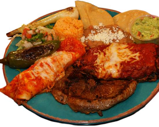 Order Plato Mexicano food online from Arteagas Food Center store, San Jose on bringmethat.com