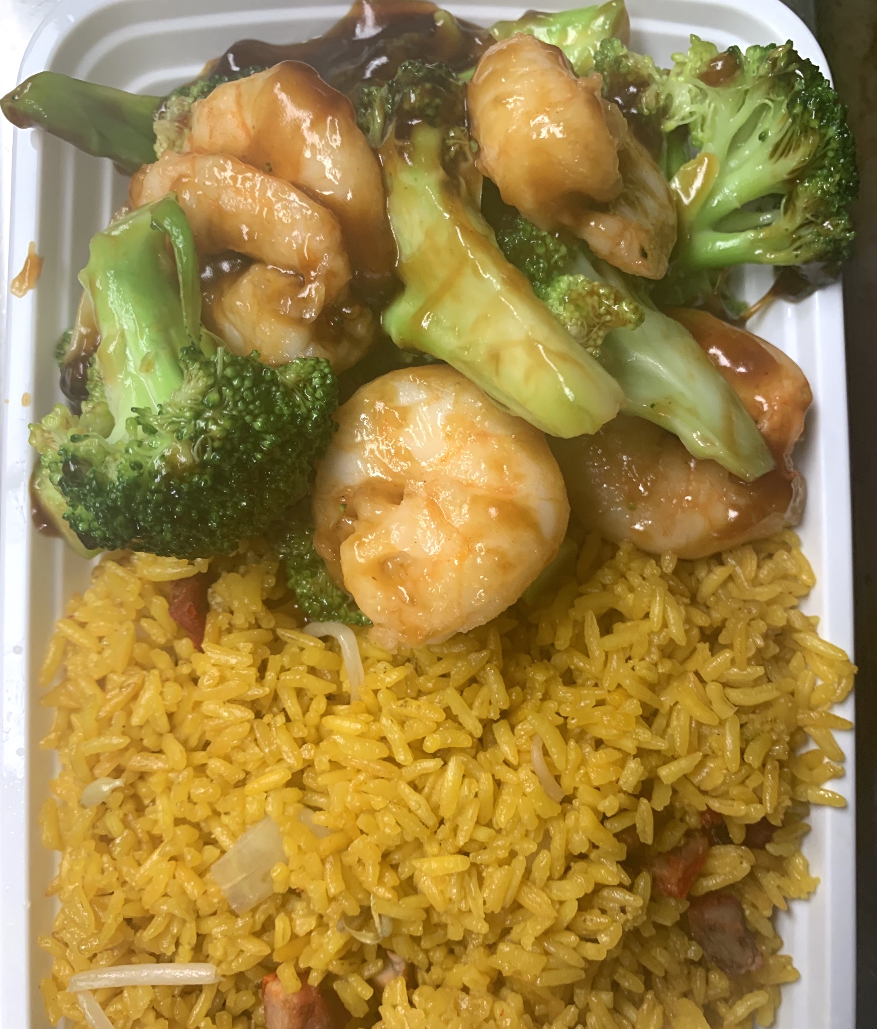 Order Shrimp with Broccoli food online from Asian yummy house store, Brooklyn on bringmethat.com