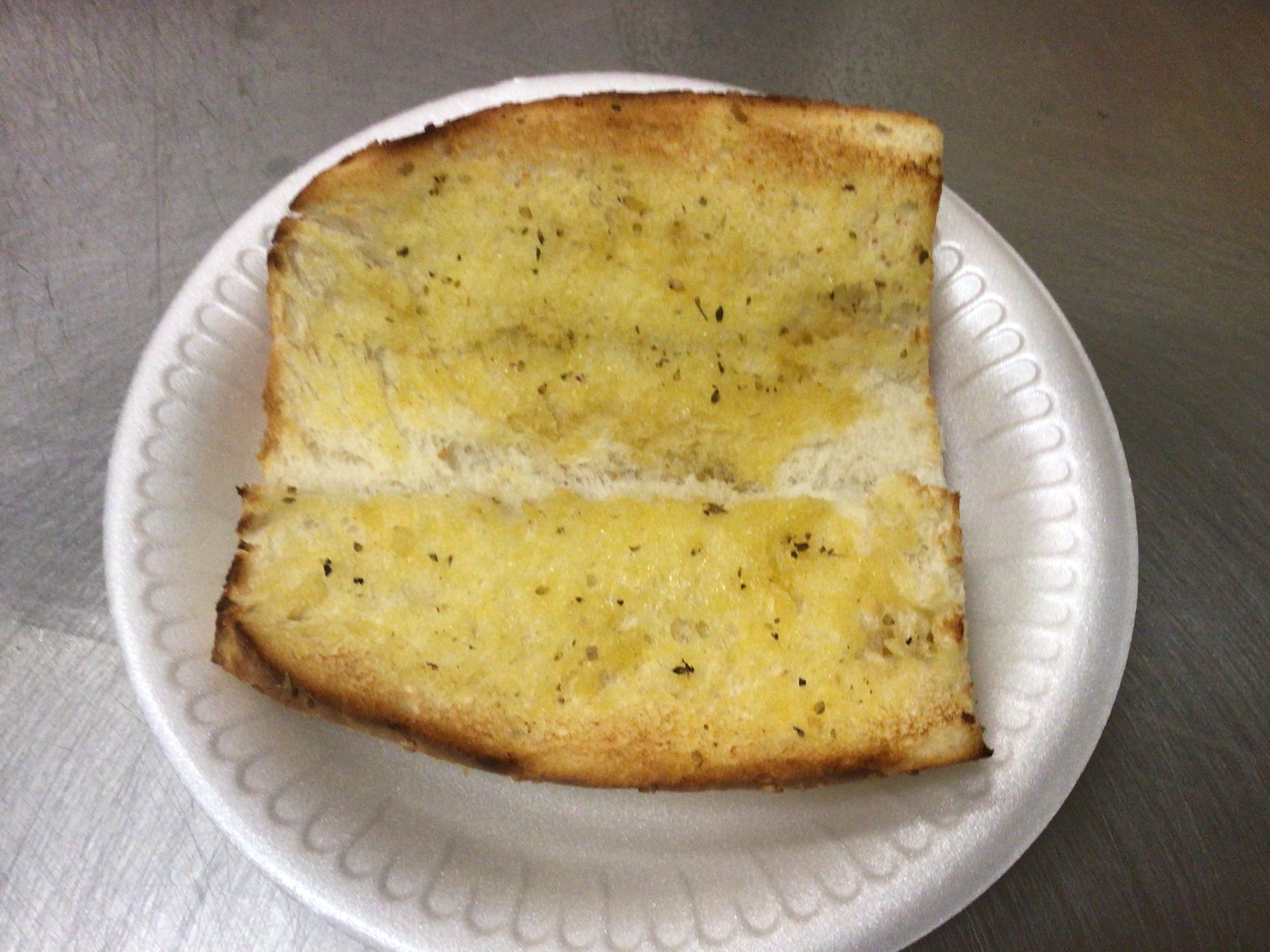 Order Garlic Bread - Appetizers food online from Porto Fino Pizza store, Columbus on bringmethat.com